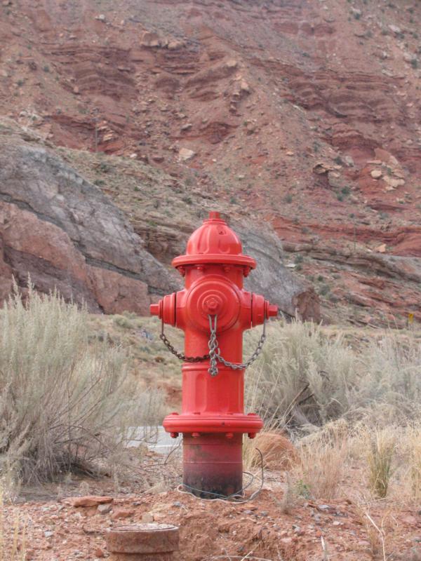 Arches-Nationalpark UT