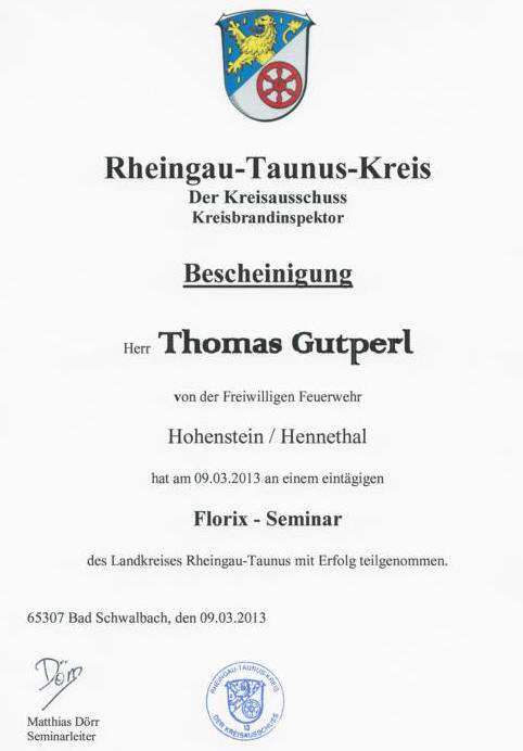 Florix Thomas Gutperl