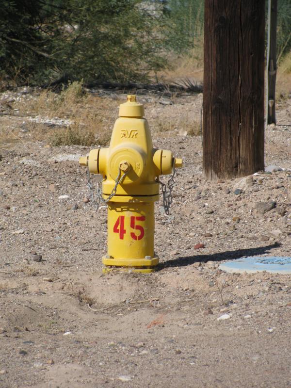 Gila Bend Az Cholla Ave 