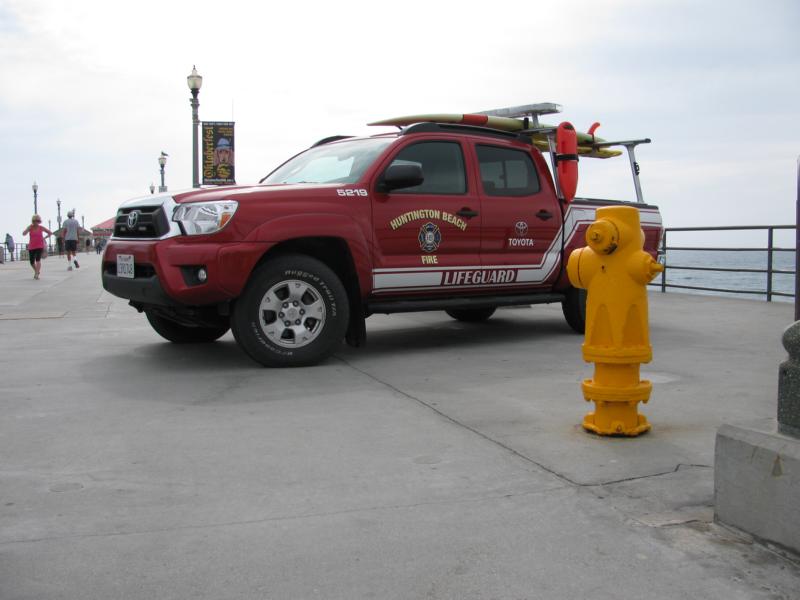 Huntington Beach CA Pier (3)