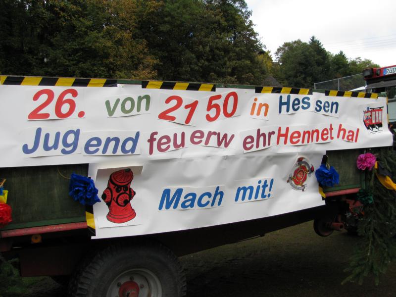 Kerbewagen 2013