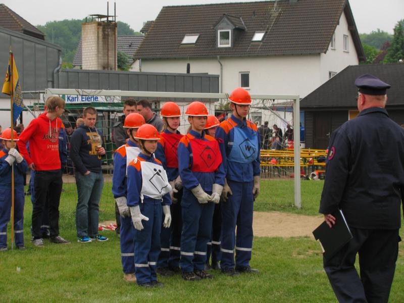 Jugendfeuerwehr