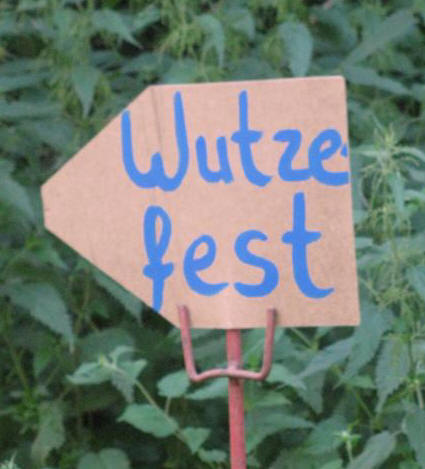 Wutzefest 2012