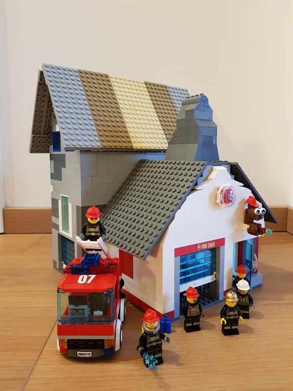 Lego FwGH