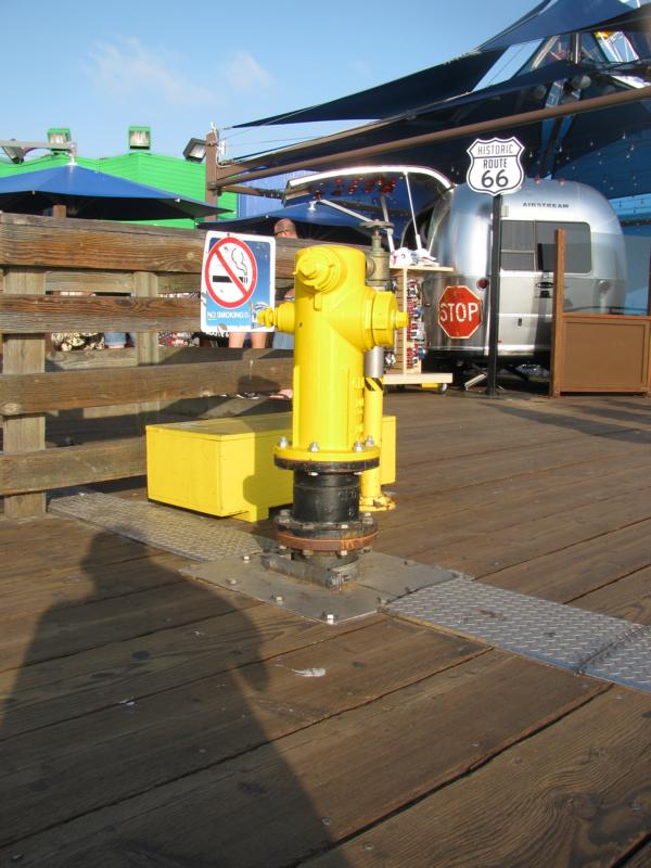 Santa Monica Ca Pier (2)