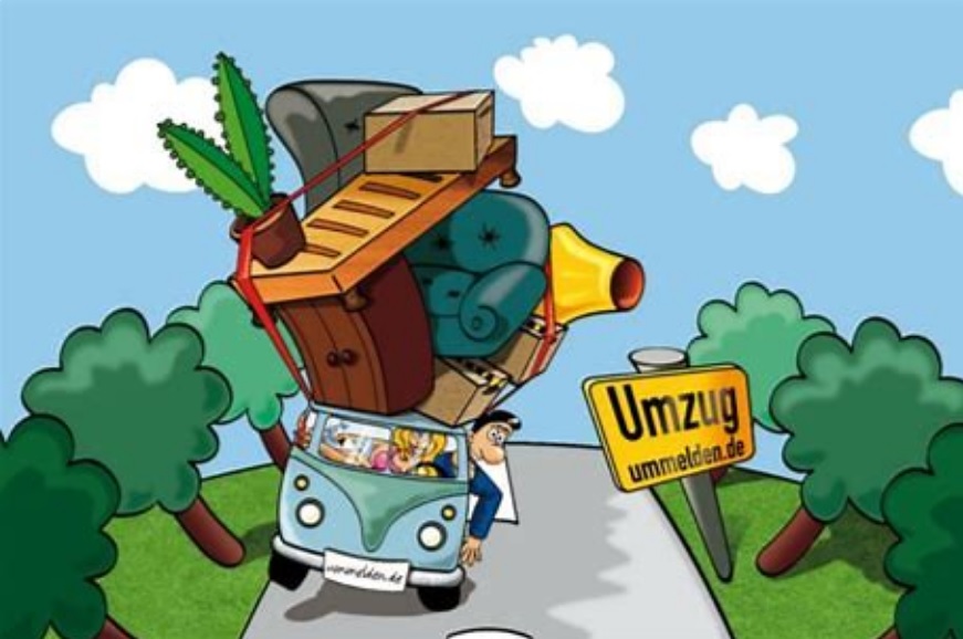 Umzug