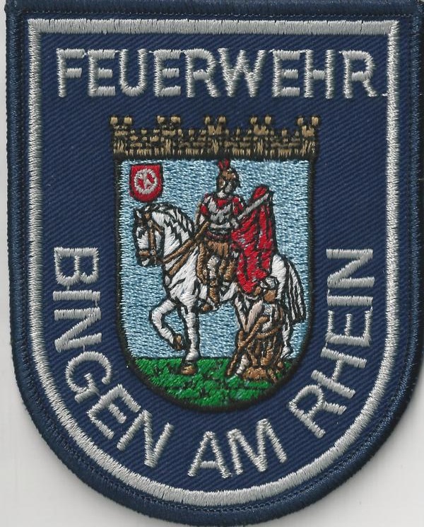 Wappen FFW Bingen