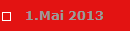 1.Mai 2013