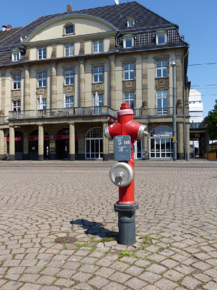 Darmstadt HBF