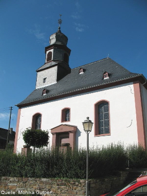Kirche Hennethal