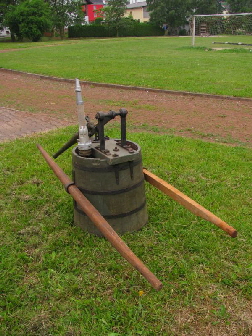 Kbelspritze aus Hennethal